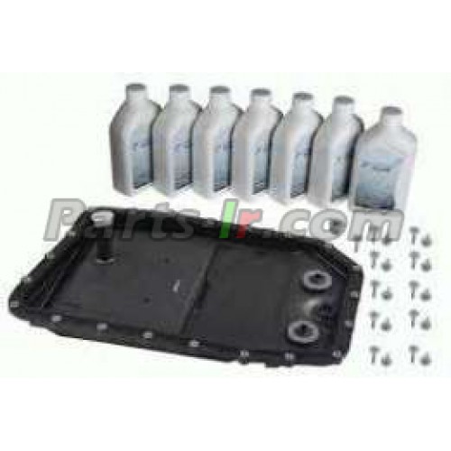 Акпп zf 8hp70